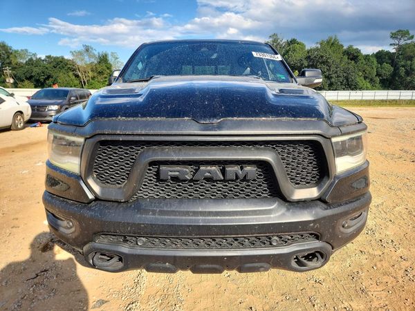 2021 RAM 1500 Rebel — DIRF