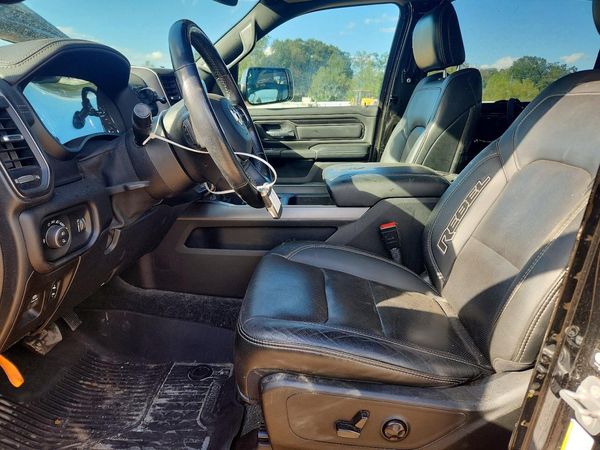 2021 RAM 1500 Rebel — DENT
