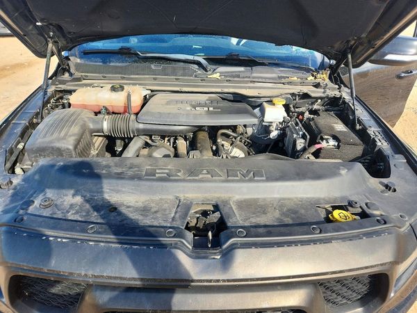 2021 RAM 1500 Rebel — Engine bay