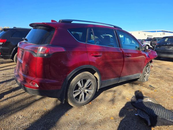 2018 TOYOTA RAV4 LE — PSRA