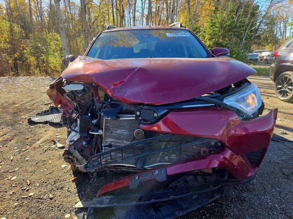 2018 TOYOTA RAV4 LE — DIRF
