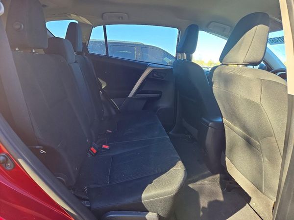 2018 TOYOTA RAV4 LE — PSRS