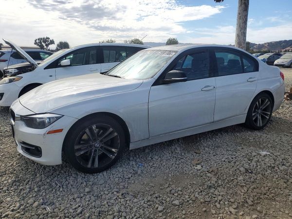 2012 BMW 328 — Front 3/4