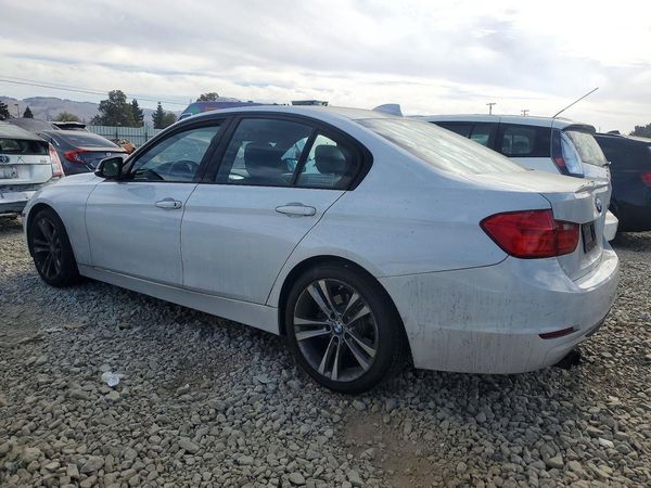 2012 BMW 328 — DSRA