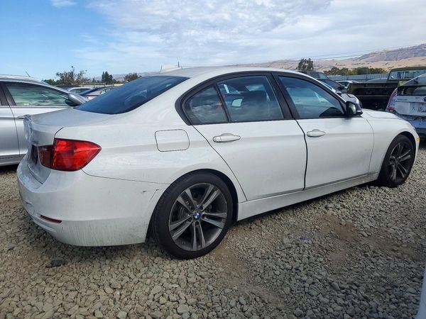 2012 BMW 328 — PSRA