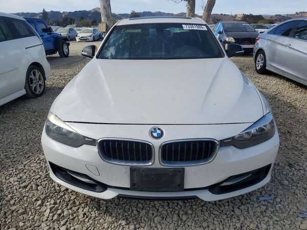 2012 BMW 328 — DIRF