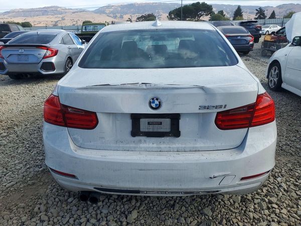 2012 BMW 328 — DIRR