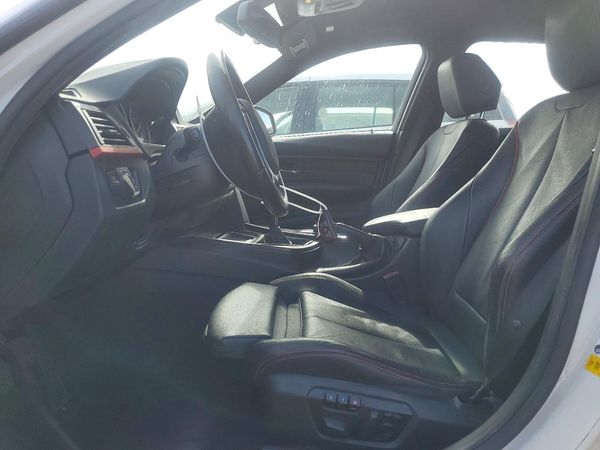 2012 BMW 328 — DENT