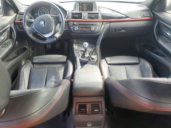 2012 BMW 328 — CKPT