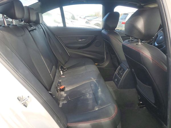 2012 BMW 328 — PSRS