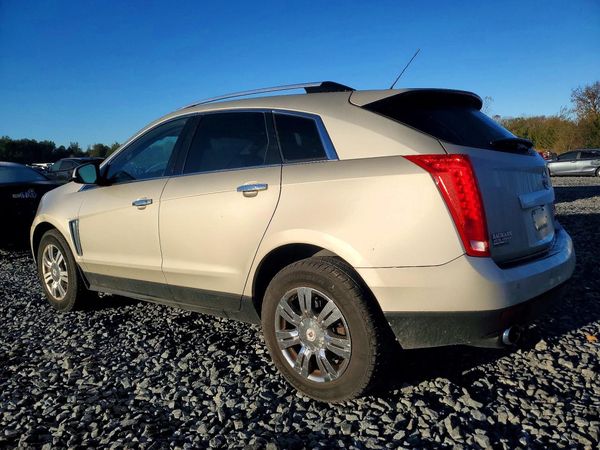 2015 CADILLAC SRX Luxury — DSRA