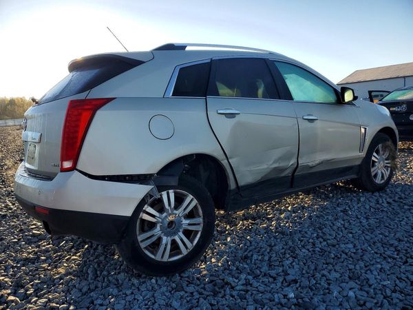 2015 CADILLAC SRX Luxury — PSRA