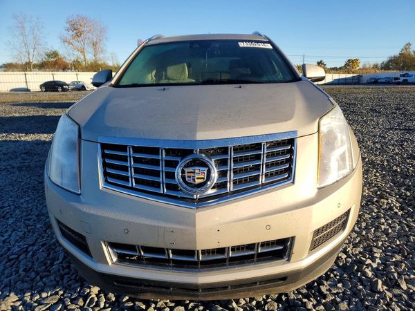 2015 CADILLAC SRX Luxury — DIRF