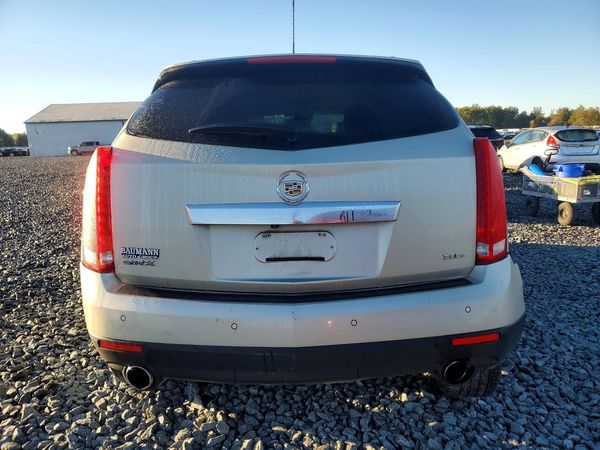 2015 CADILLAC SRX Luxury — DIRR