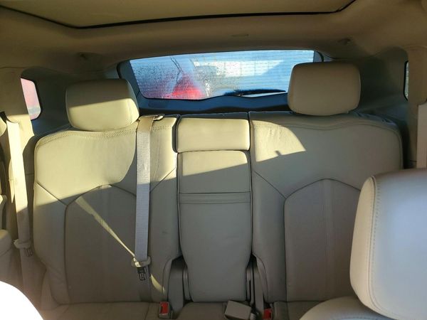 2015 CADILLAC SRX Luxury — SUVN