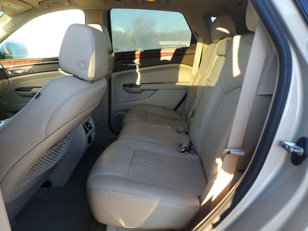 2015 CADILLAC SRX Luxury — PSRS