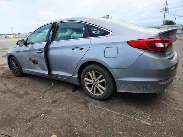 2015 HYUNDAI SONATA SE, ECO — DSRA