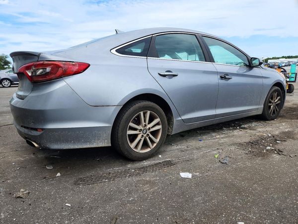 2015 HYUNDAI SONATA SE, ECO — PSRA