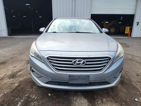 2015 HYUNDAI SONATA SE, ECO — DIRF