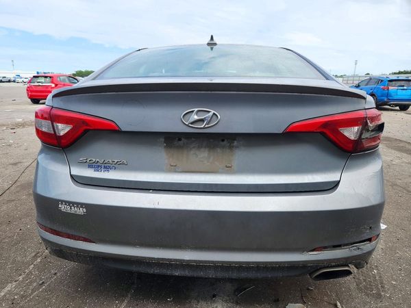 2015 HYUNDAI SONATA SE, ECO — DIRR