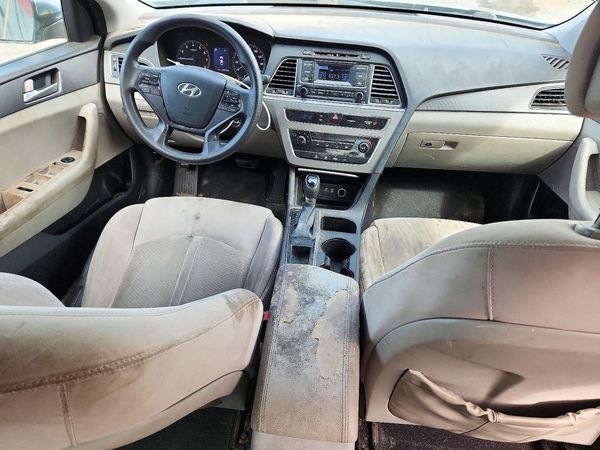 2015 HYUNDAI SONATA SE, ECO — CKPT