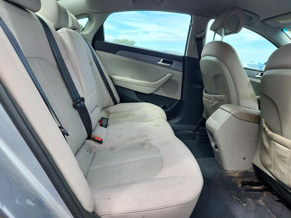 2015 HYUNDAI SONATA SE, ECO — PSRS