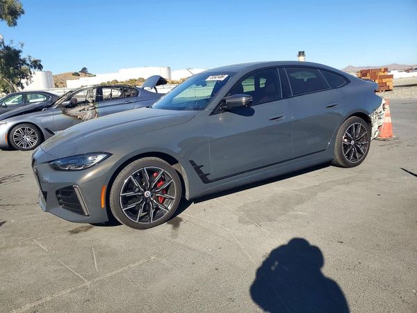2023 BMW I4 M50 xDrive GC — Front 3/4