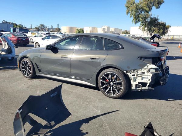 2023 BMW I4 M50 xDrive GC — DSRA