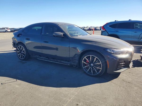 2023 BMW I4 M50 xDrive GC — Passenger 3/4