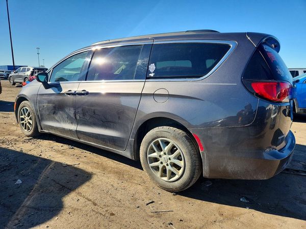 2021 CHRYSLER VOYAGER LXI — DSRA