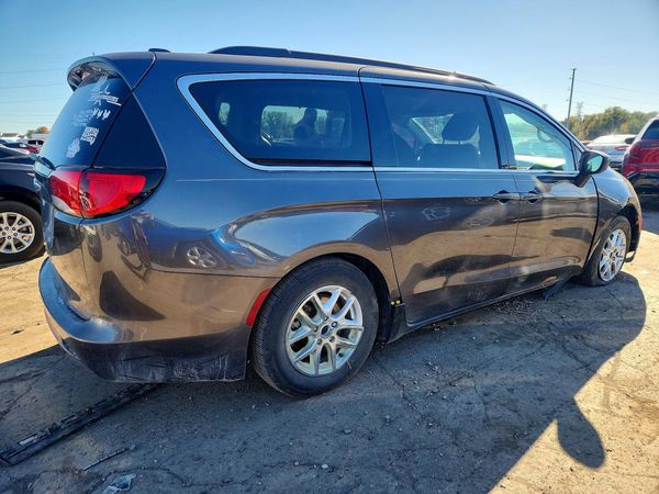 2021 CHRYSLER VOYAGER LXI — PSRA