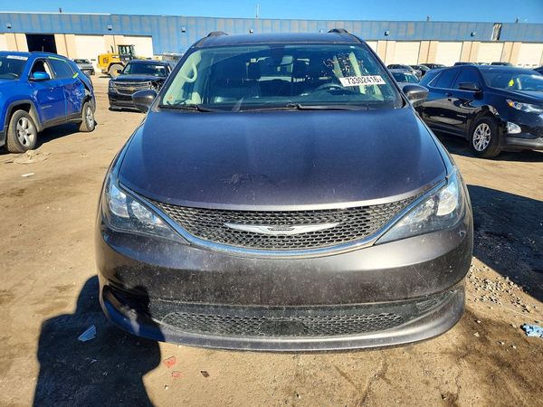 2021 CHRYSLER VOYAGER LXI — DIRF