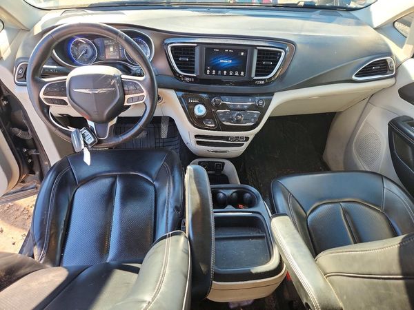 2021 CHRYSLER VOYAGER LXI — CKPT