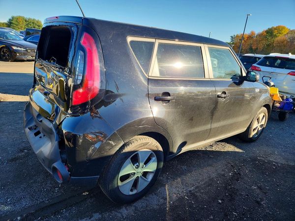 2016 KIA SOUL Plus — PSRA