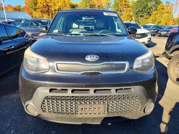2016 KIA SOUL Plus — DIRF