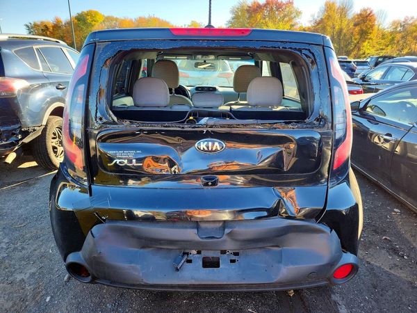 2016 KIA SOUL Plus — DIRR