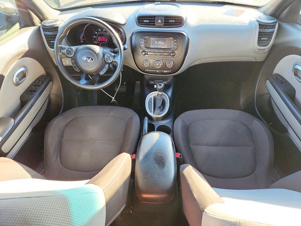 2016 KIA SOUL Plus — CKPT