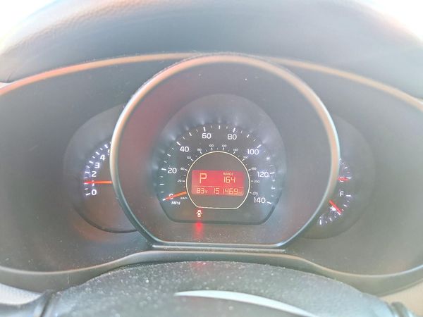 2016 KIA SOUL Plus — ODOM