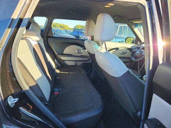 2016 KIA SOUL Plus — PSRS