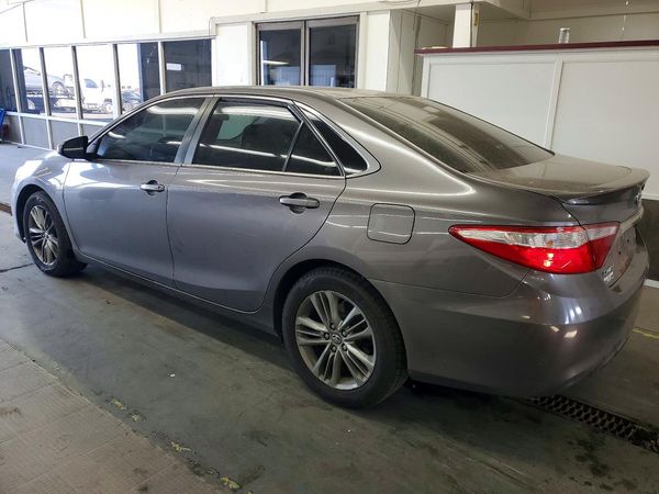 2017 TOYOTA CAMRY LE/SE/XLE/XSE — DSRA
