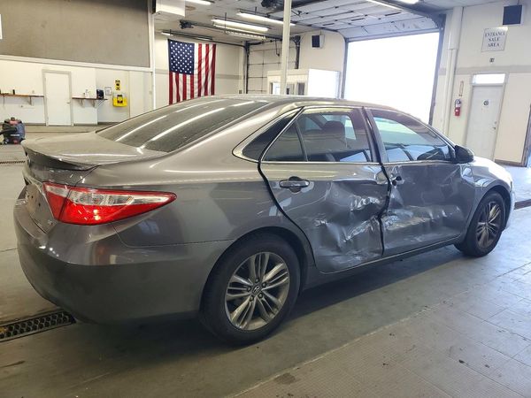 2017 TOYOTA CAMRY LE/SE/XLE/XSE — PSRA