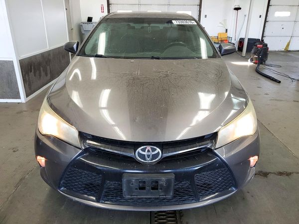 2017 TOYOTA CAMRY LE/SE/XLE/XSE — DIRF