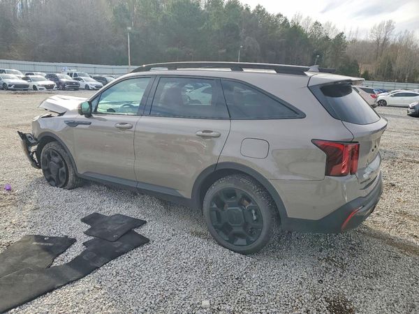 2025 KIA SORENTO