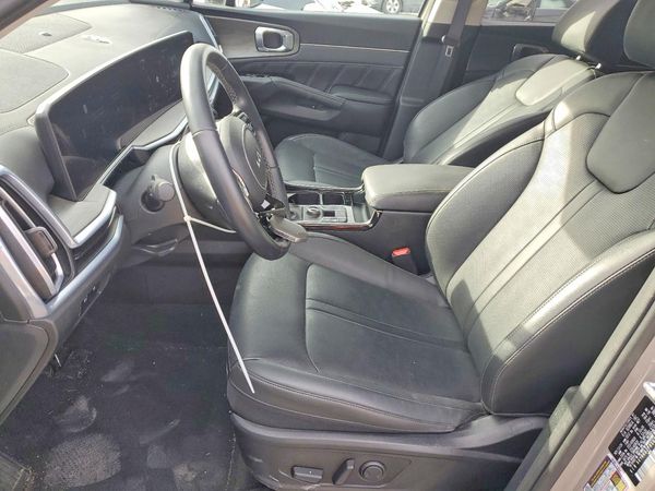 2025 KIA SORENTO