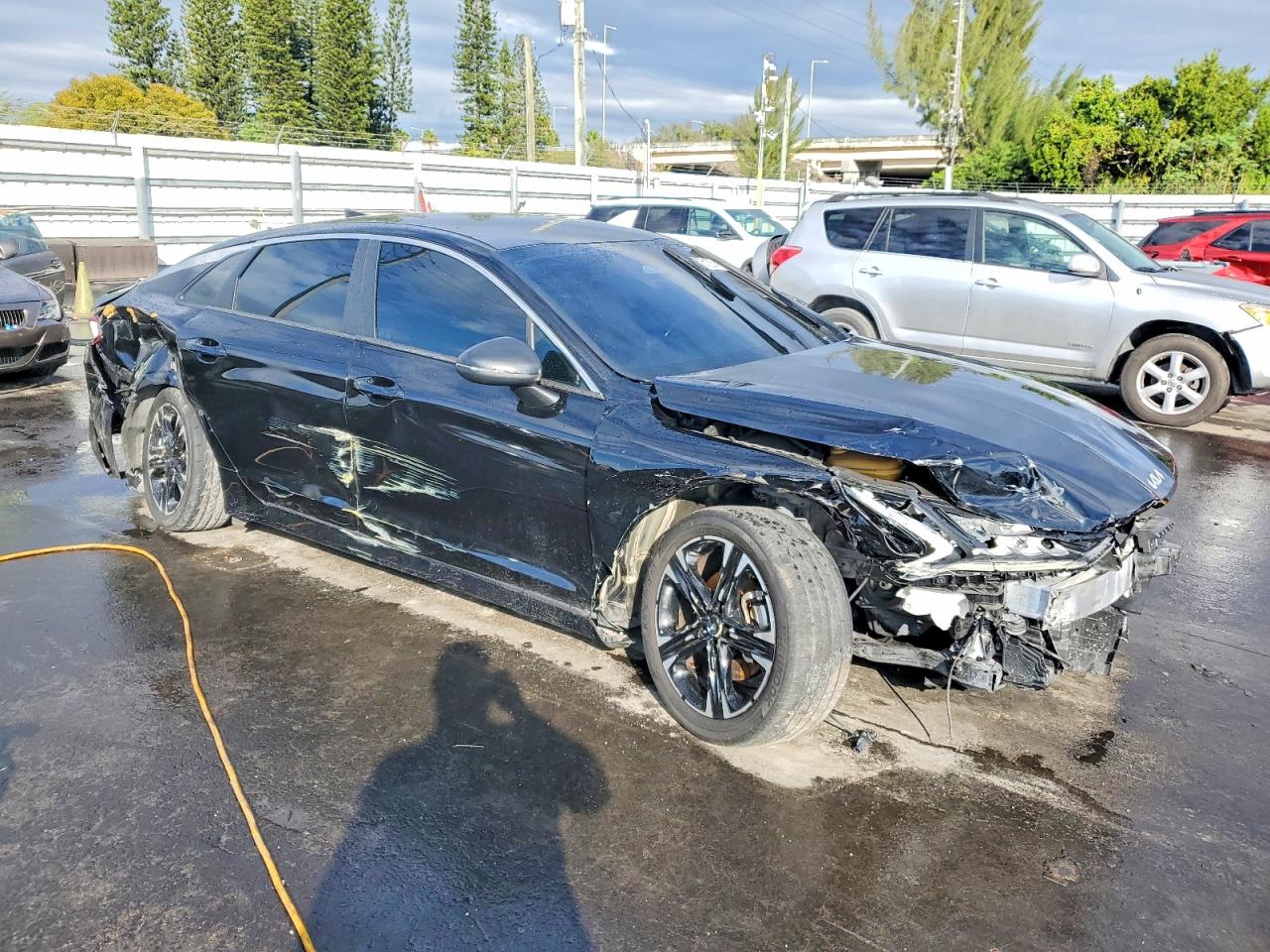 2022 KIA K5 GT-Line