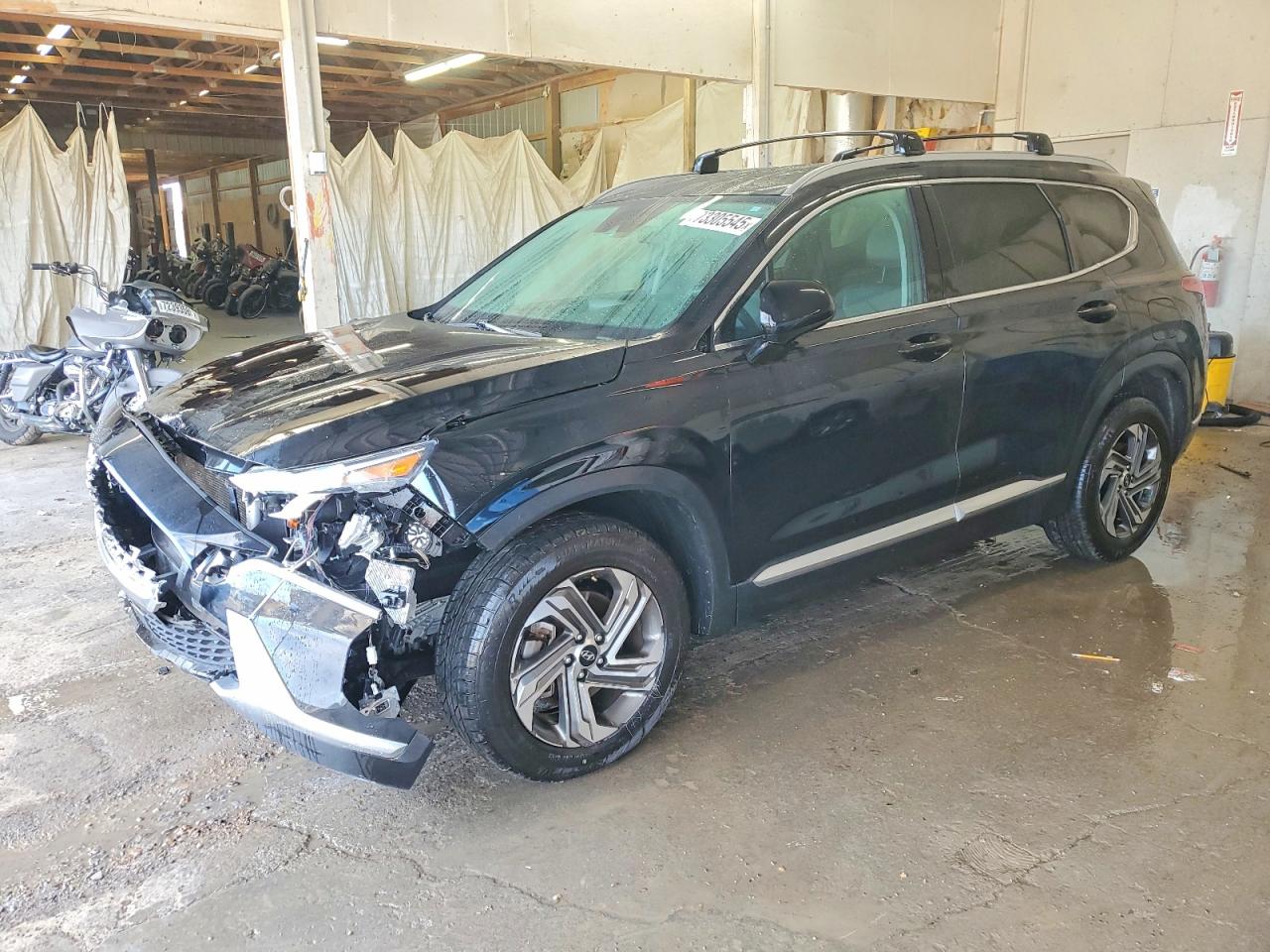 2021 HYUNDAI SANTA FE