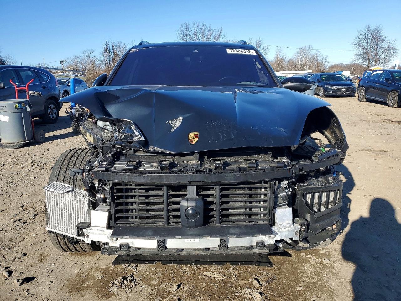 2024 PORSCHE CAYENNE S