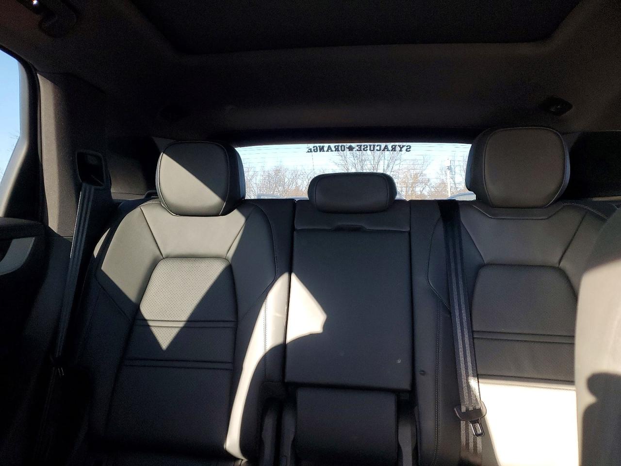 2024 PORSCHE CAYENNE S