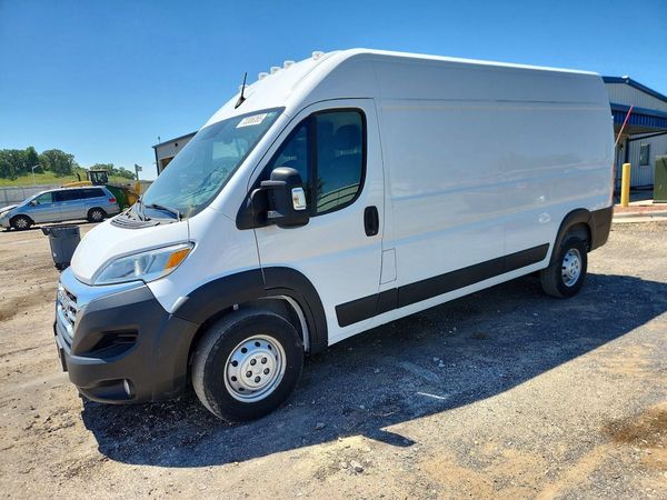 2023 RAM PROMASTER 3500 High Roof