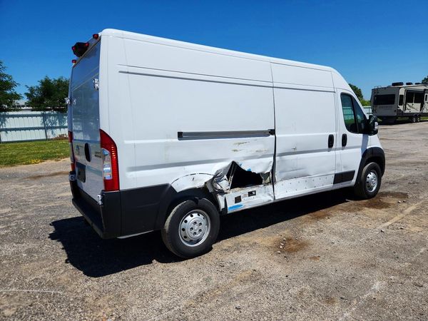 2023 RAM PROMASTER 3500 High Roof